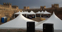 Alquiler de carpas Córdoba