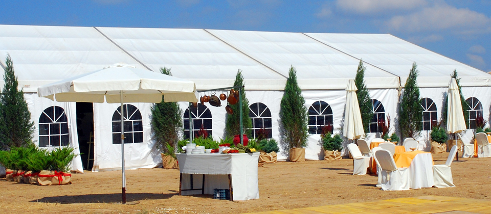 Alquiler de carpas Córdoba